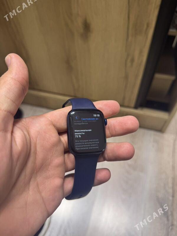 apple watch 6 - Ашхабад - img 2