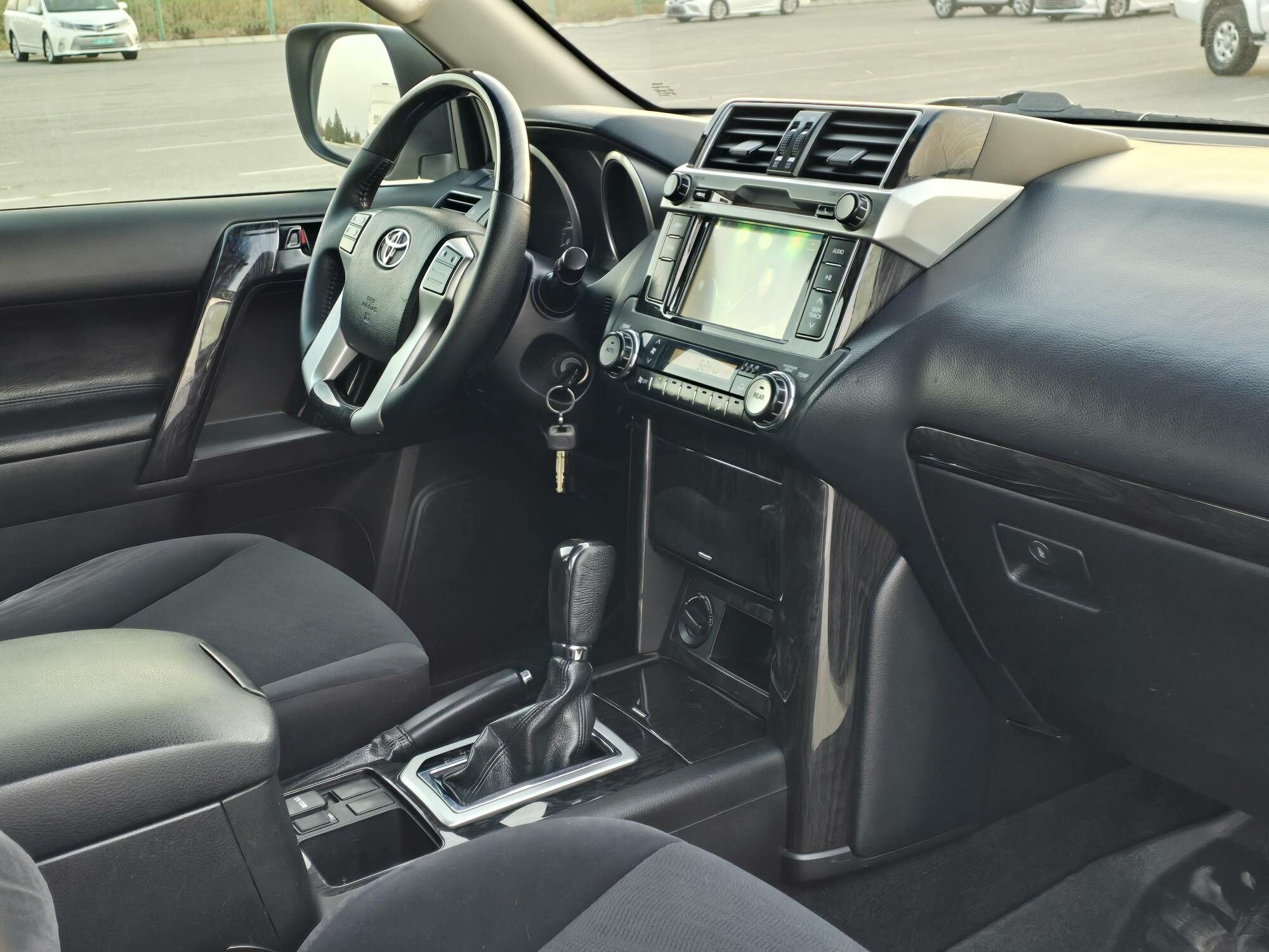 Toyota Land Cruiser Prado 2015 - 665 000 TMT - Ашхабад - img 7