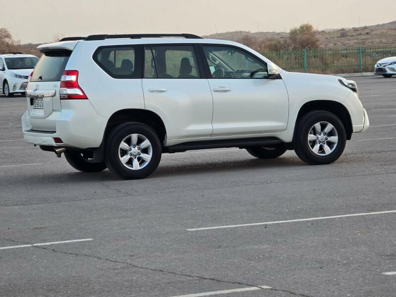 Toyota Land Cruiser Prado 2015 - 665 000 TMT - Ашхабад - img 9