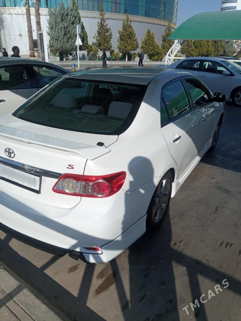 Toyota Corolla 2011 - 175 000 TMT - Ашхабад - img 2