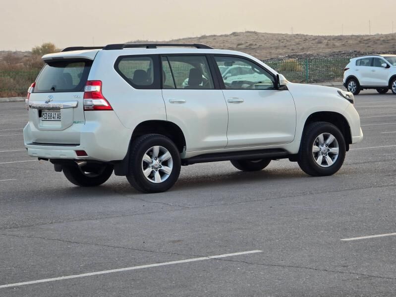 Toyota Land Cruiser Prado 2015 - 665 000 TMT - Ашхабад - img 2