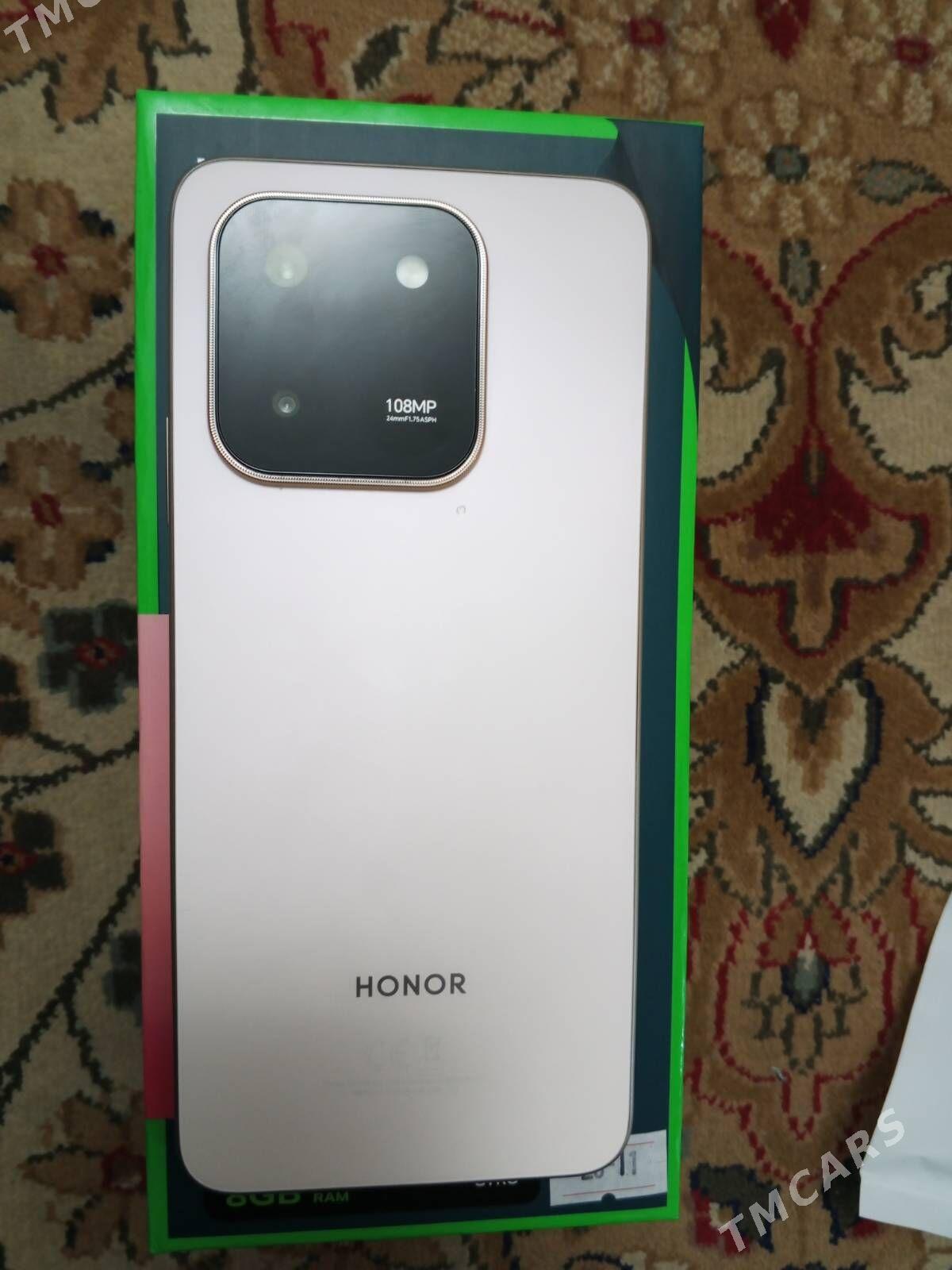 Honor telefon - Балканабат - img 3