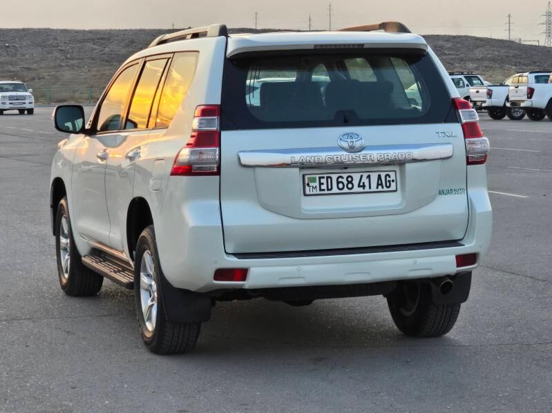 Toyota Land Cruiser Prado 2015 - 665 000 TMT - Ашхабад - img 4