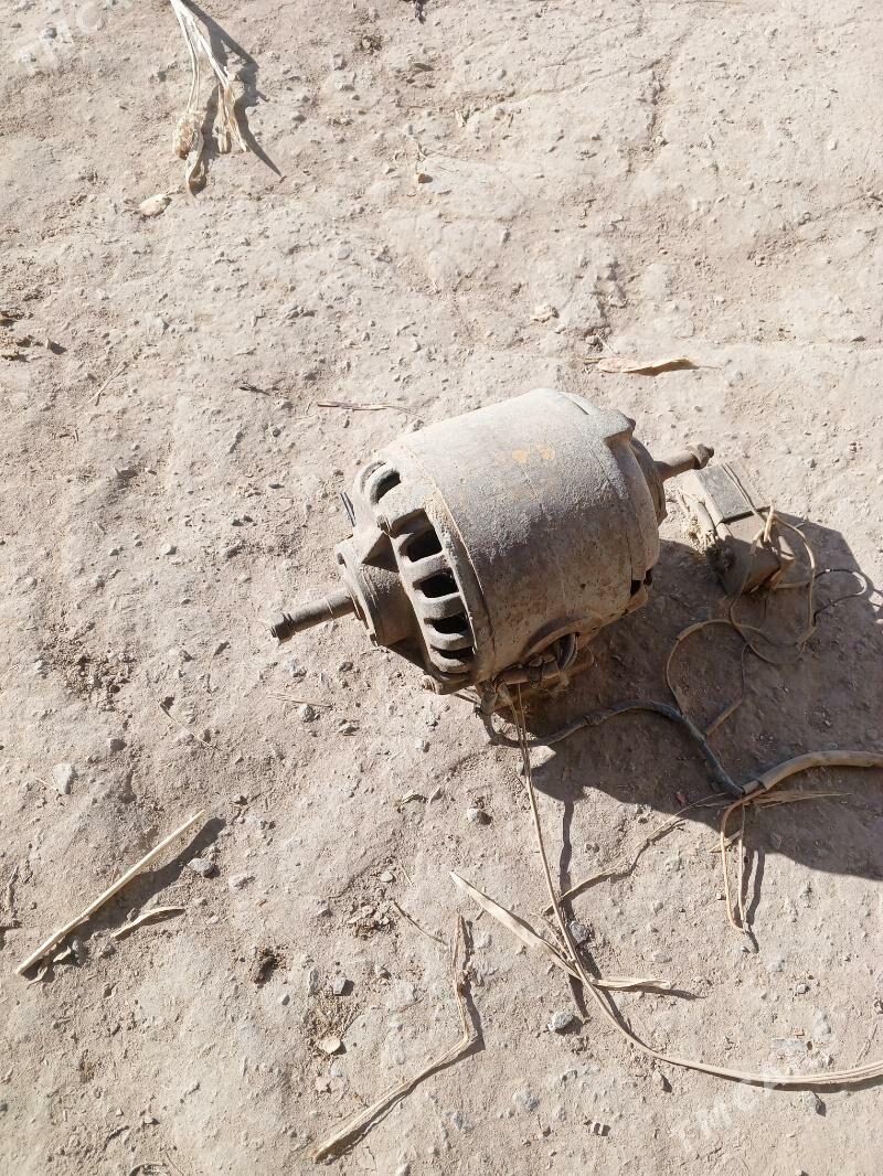 Elektro dwigatel - Görogly (Tagta) - img 2