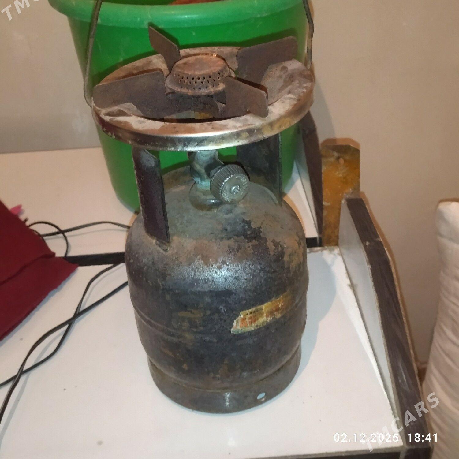 Gaz Garelka - Gurbansoltan Eje - img 2