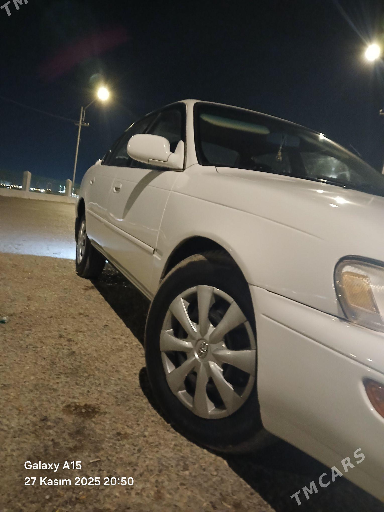 Toyota Corolla 1997 - 80 000 TMT - Балканабат - img 4