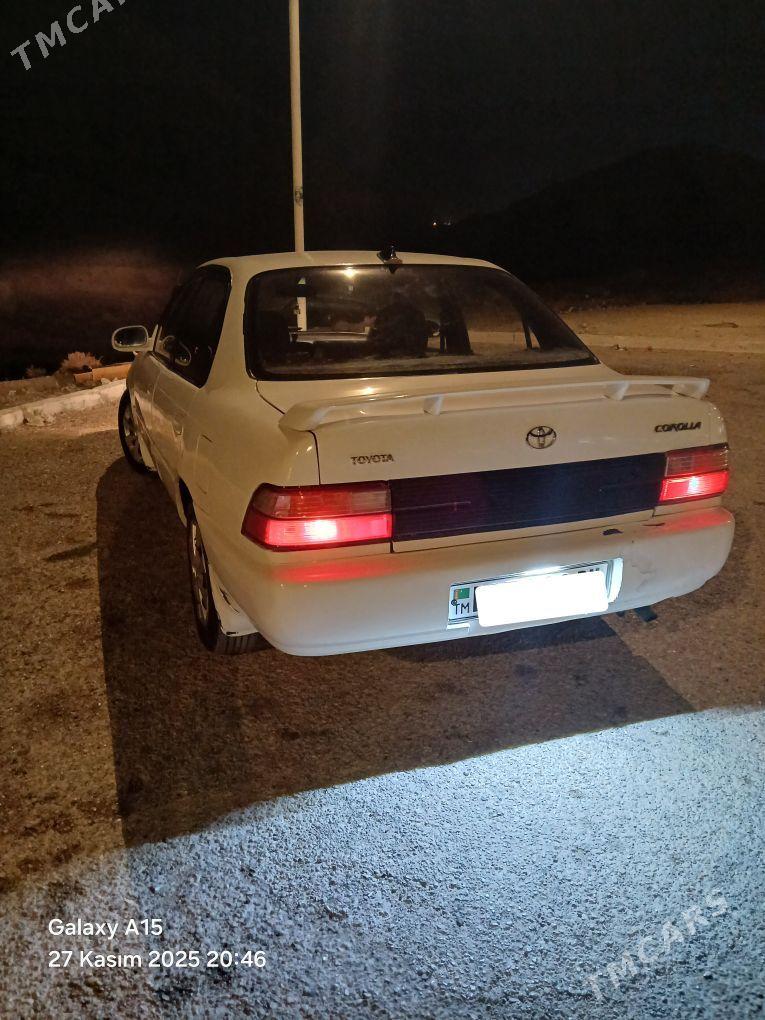 Toyota Corolla 1997 - 80 000 TMT - Балканабат - img 5