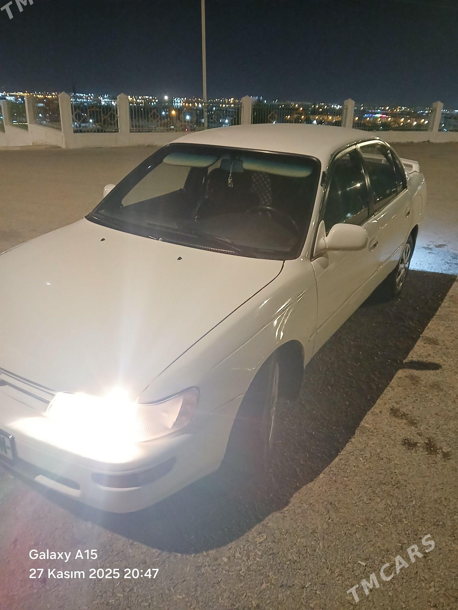 Toyota Corolla 1997 - 80 000 TMT - Балканабат - img 2
