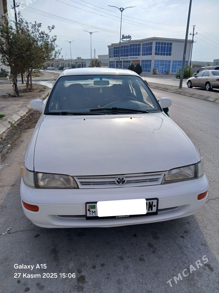 Toyota Corolla 1997 - 80 000 TMT - Балканабат - img 1