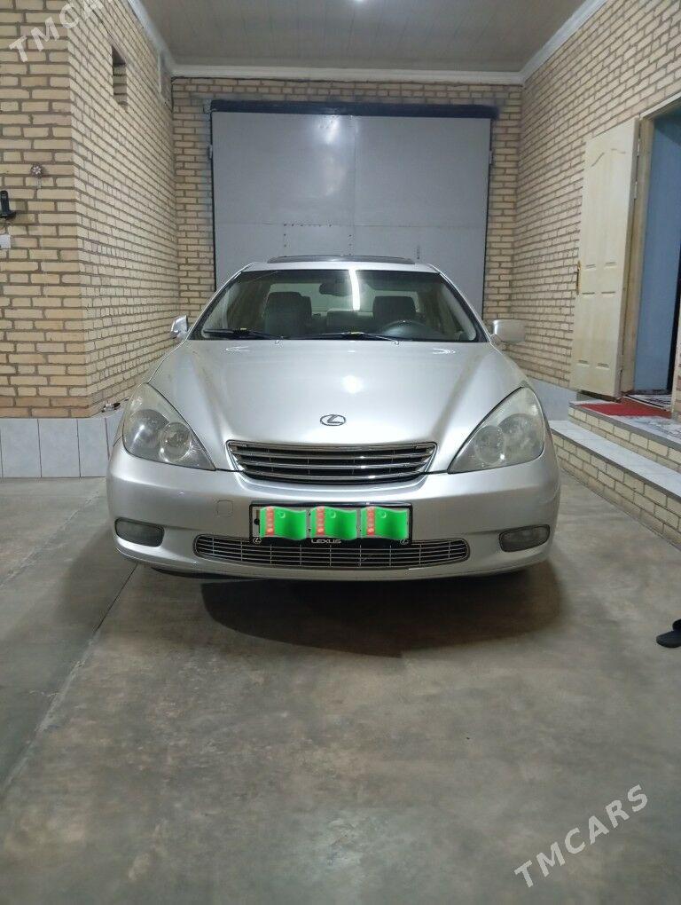 Lexus ES 300 2003 - 191 000 TMT - Türkmenabat - img 4