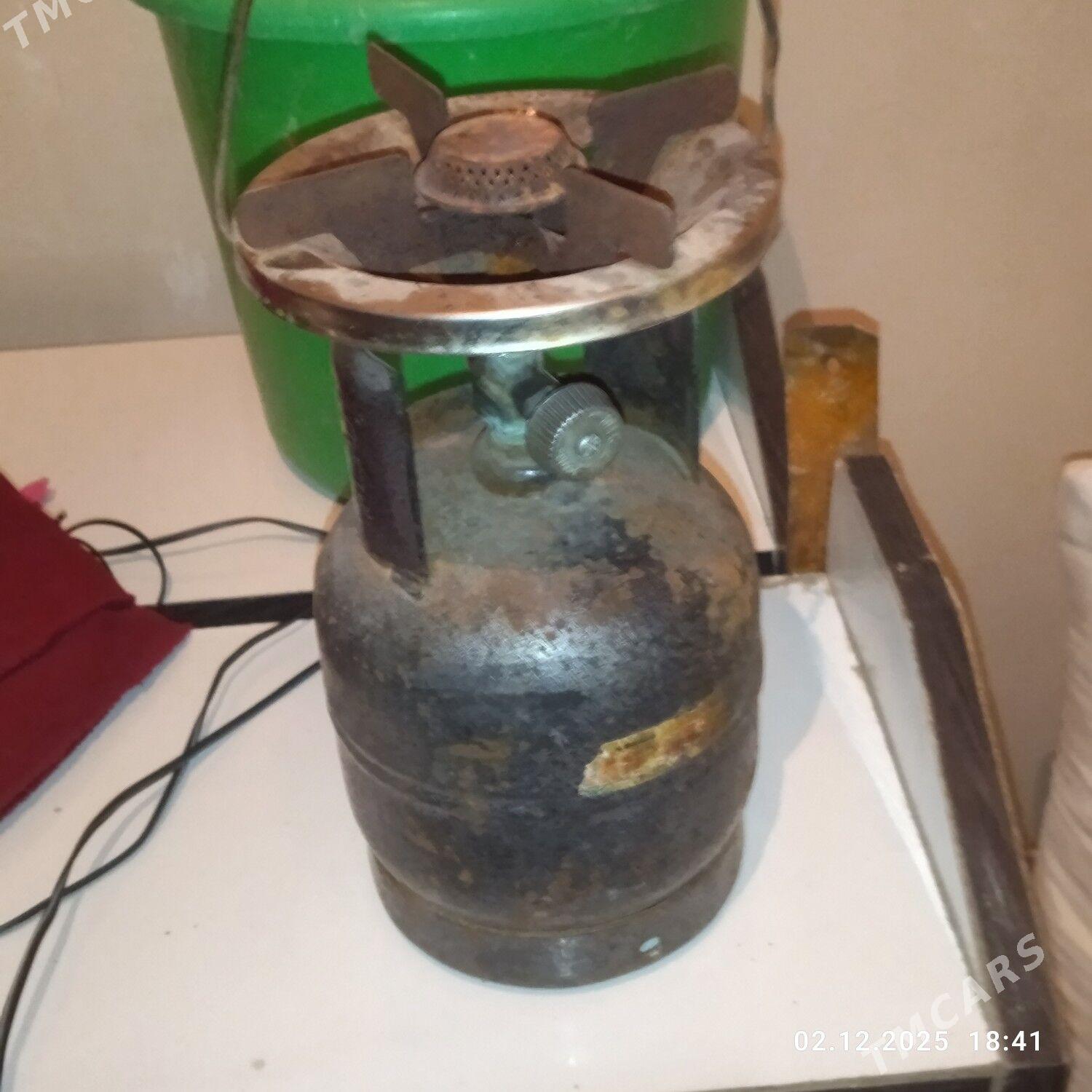 Gaz Garelka - Gurbansoltan Eje - img 3