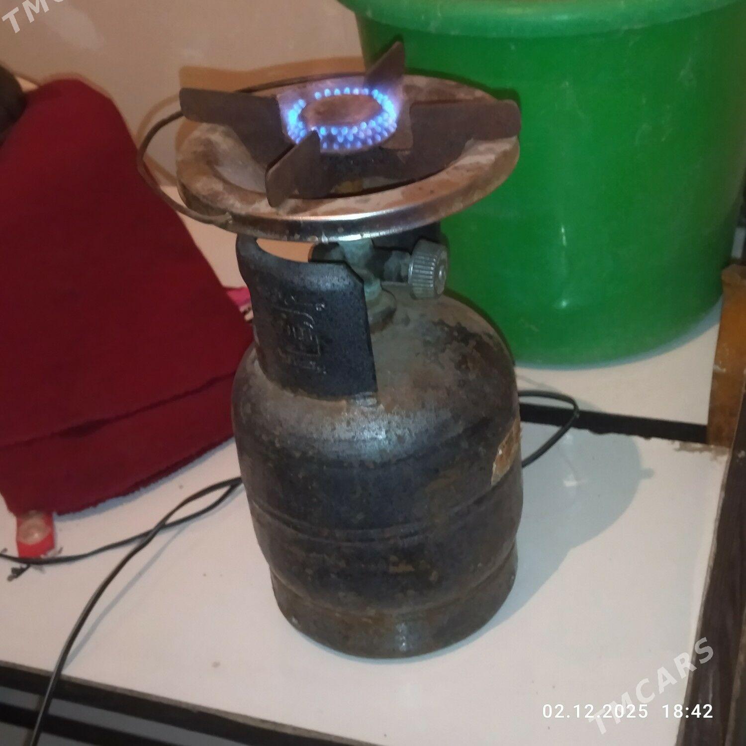 Gaz Garelka - Gurbansoltan Eje - img 4