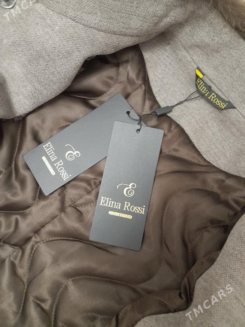 ELINA ROSSI taze palto yenilje - Aşgabat - img 5