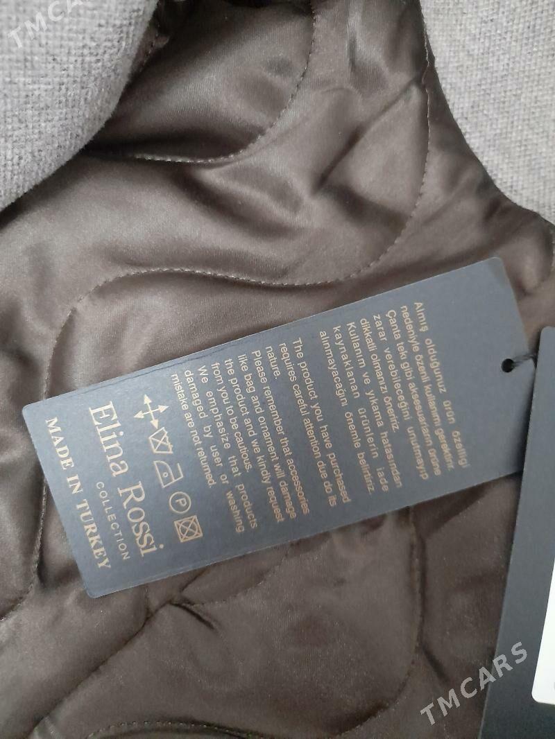 ELINA ROSSI taze palto yenilje - Aşgabat - img 9