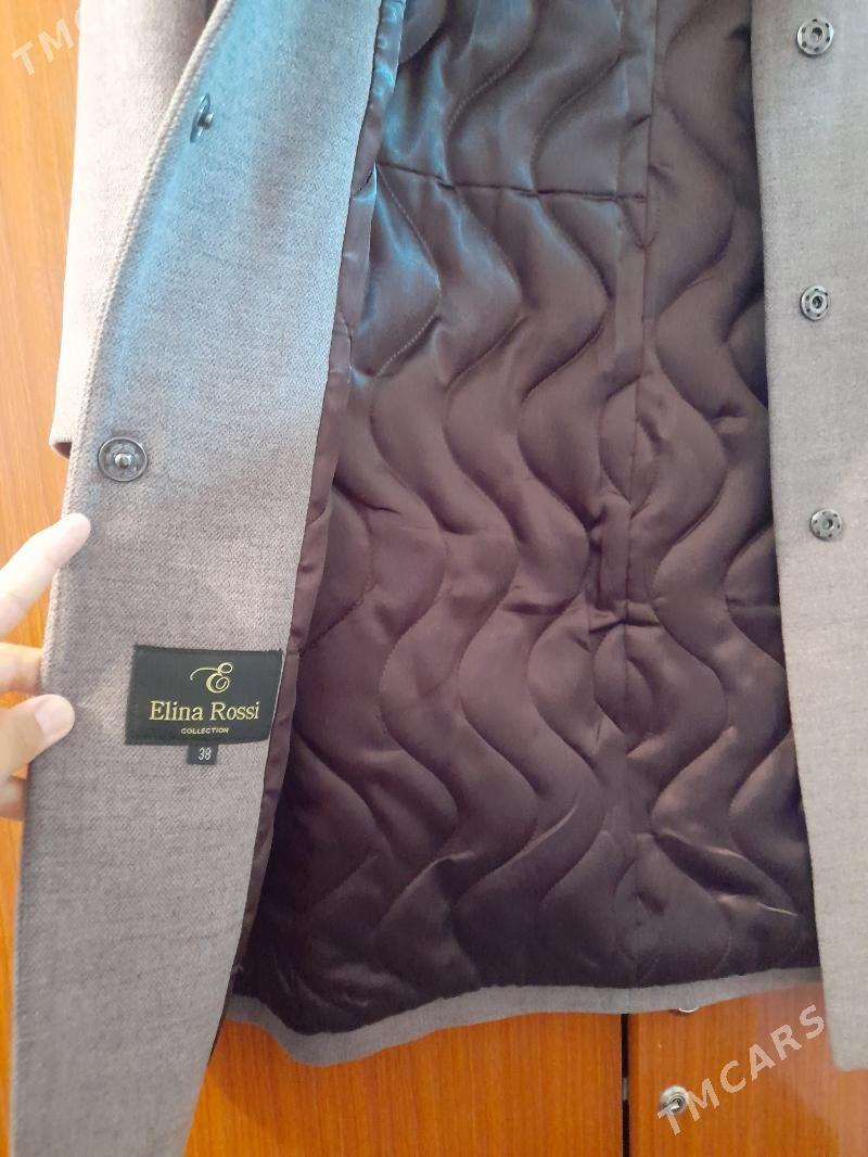 ELINA ROSSI taze palto yenilje - Aşgabat - img 8