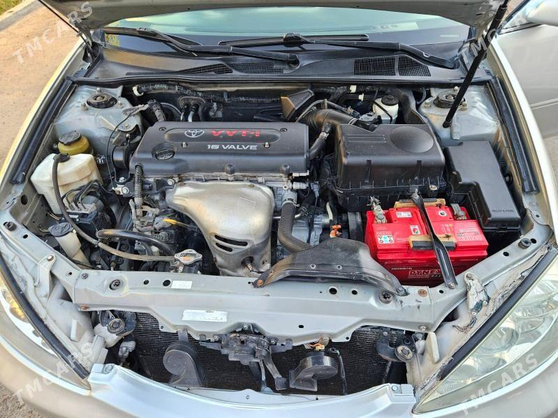 Toyota Camry 2005 - 190 000 TMT - Daşoguz - img 10