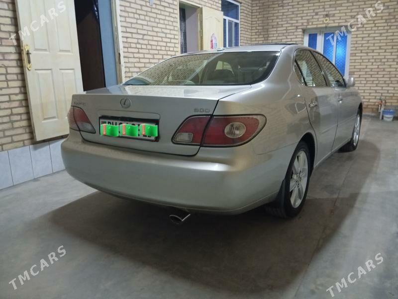 Lexus ES 300 2003 - 191 000 TMT - Türkmenabat - img 8