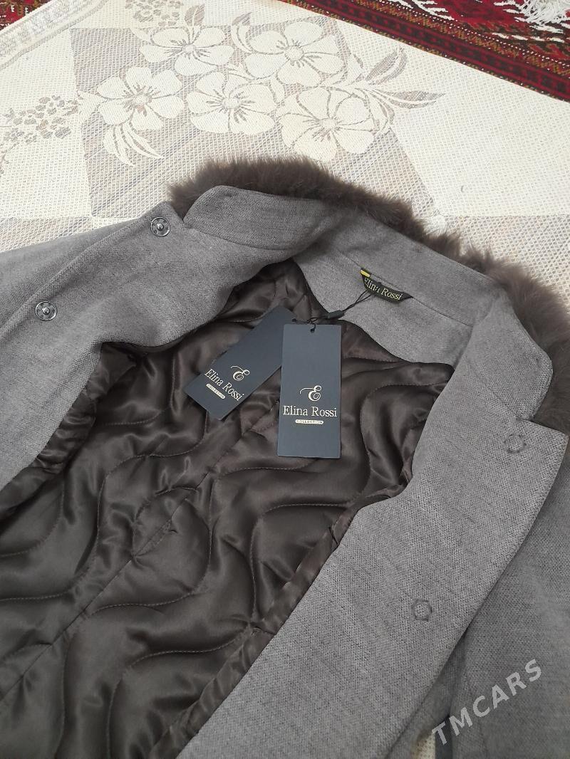 ELINA ROSSI taze palto yenilje - Aşgabat - img 2