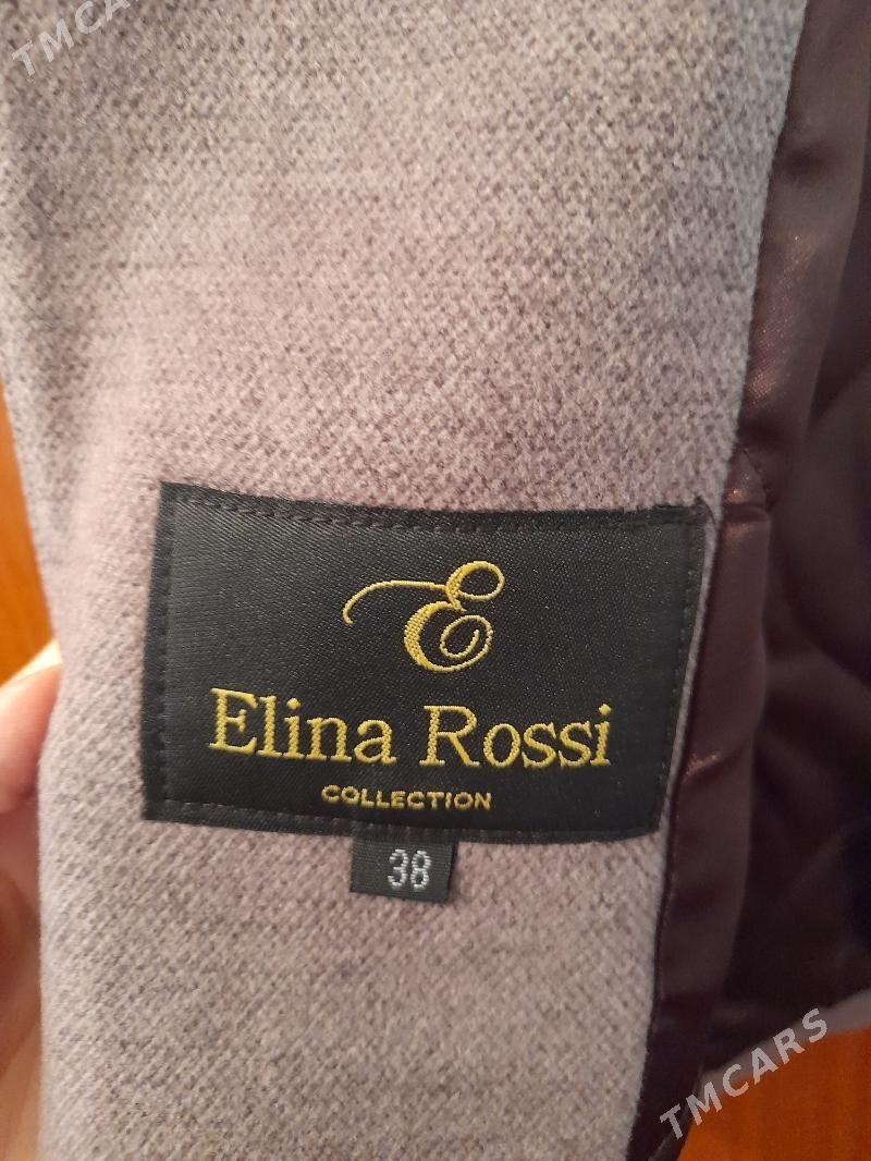 ELINA ROSSI taze palto yenilje - Aşgabat - img 7
