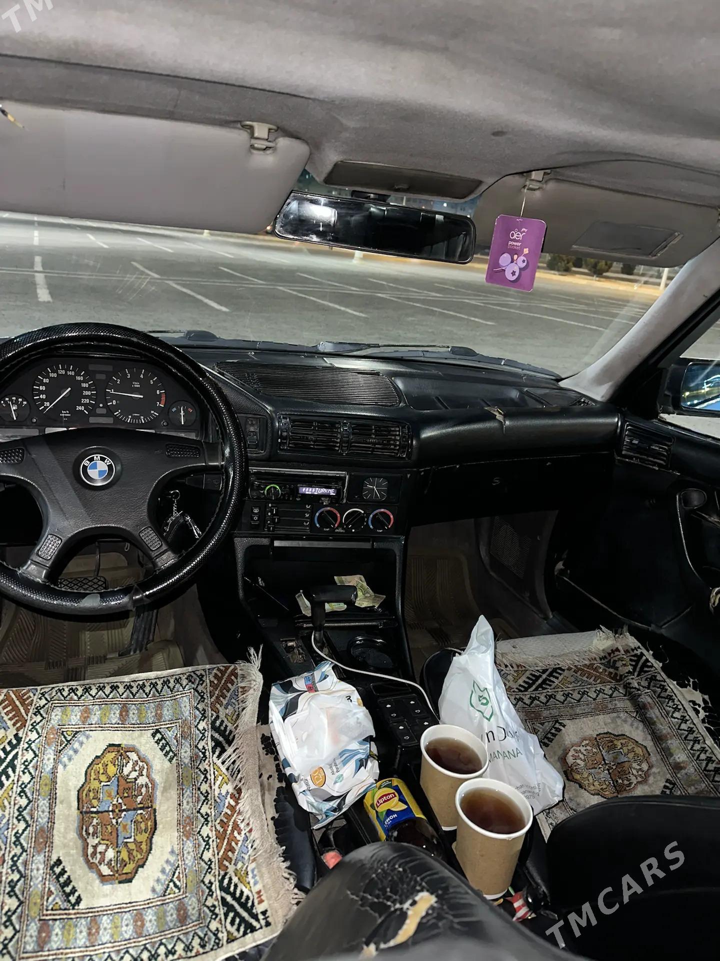 BMW E34 1989 - 50 000 TMT - Aşgabat - img 5