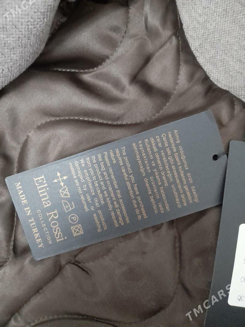 ELINA ROSSI taze palto yenilje - Aşgabat - img 10