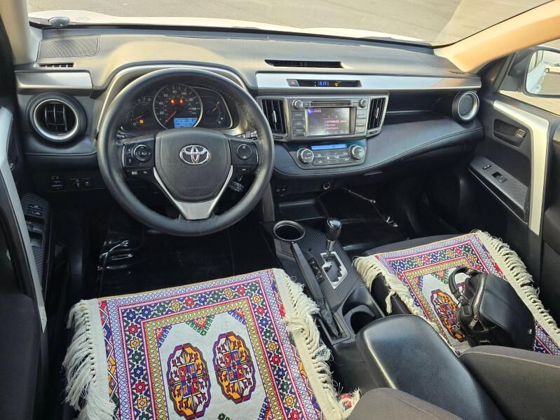 Toyota RAV4 2013 - 260 000 TMT - Ашхабад - img 4