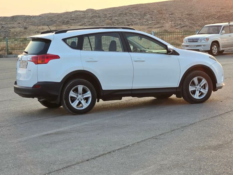 Toyota RAV4 2013 - 260 000 TMT - Ашхабад - img 3