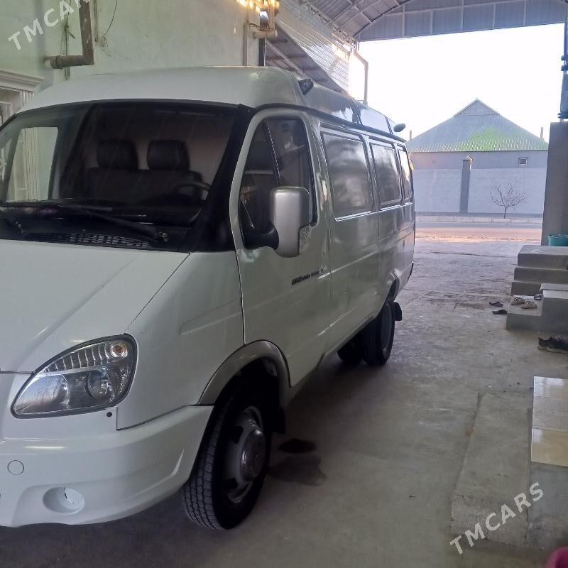 Gaz Gazel 2012 - 140 000 TMT - Aşgabat - img 2