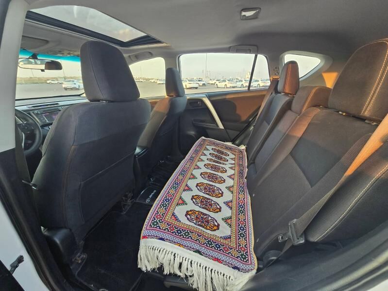 Toyota RAV4 2013 - 260 000 TMT - Ашхабад - img 5