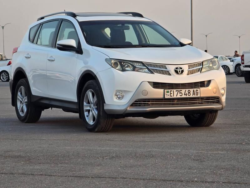 Toyota RAV4 2013 - 260 000 TMT - Ашхабад - img 2