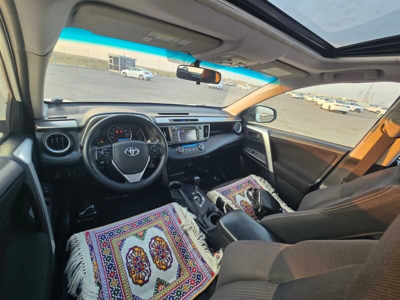 Toyota RAV4 2013 - 260 000 TMT - Ашхабад - img 8