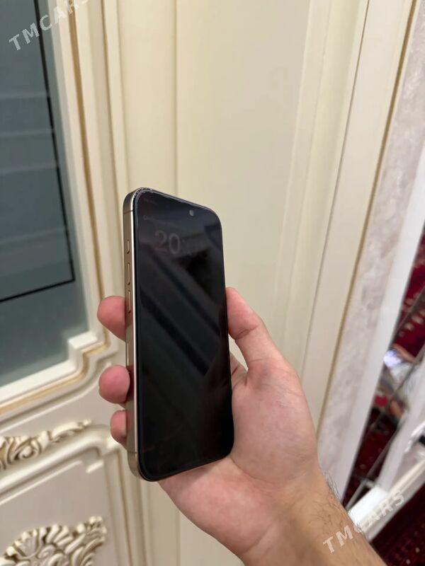 iPhone 16 Pro 128 - Aşgabat - img 3