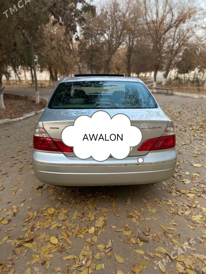 Toyota Avalon 2003 - 180 000 TMT - Керки - img 3
