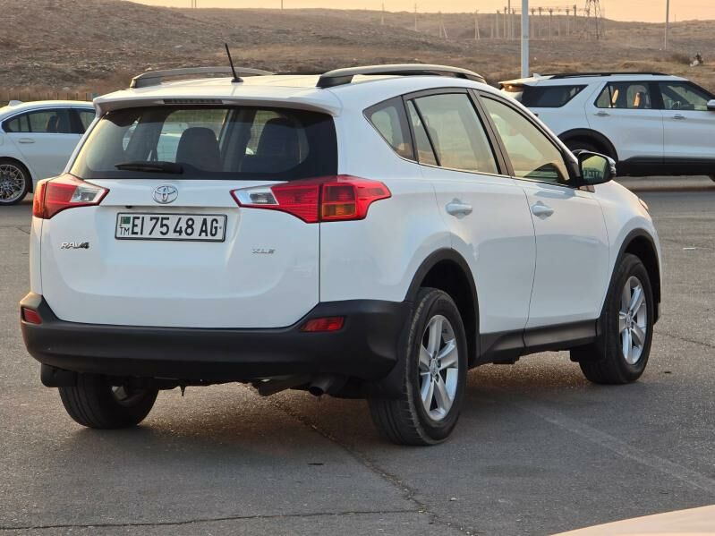 Toyota RAV4 2013 - 260 000 TMT - Ашхабад - img 7