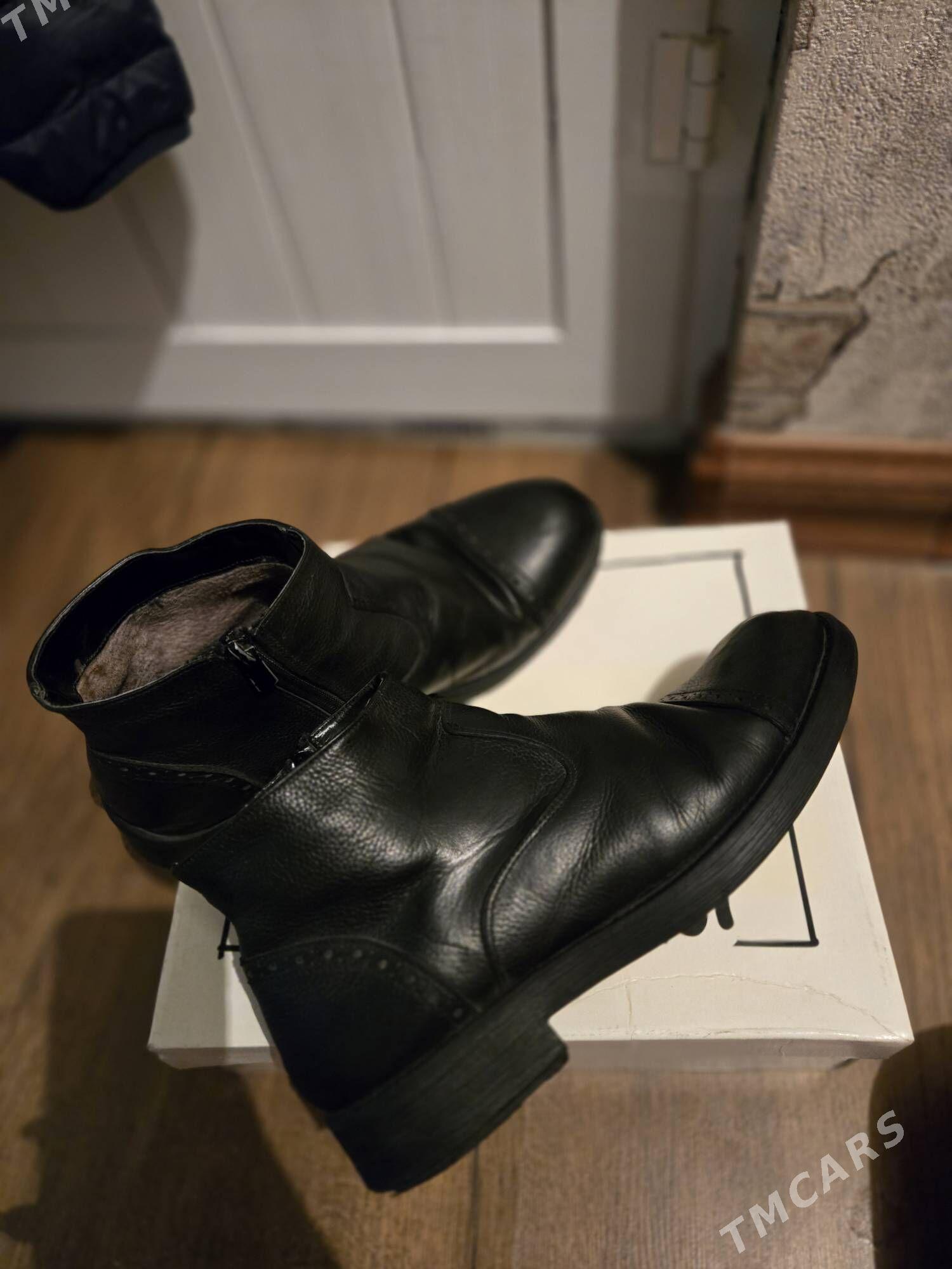 Ботинки - Aşgabat - img 1