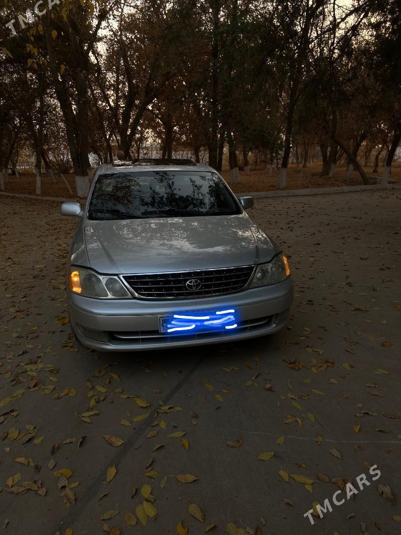 Toyota Avalon 2003 - 180 000 TMT - Керки - img 2