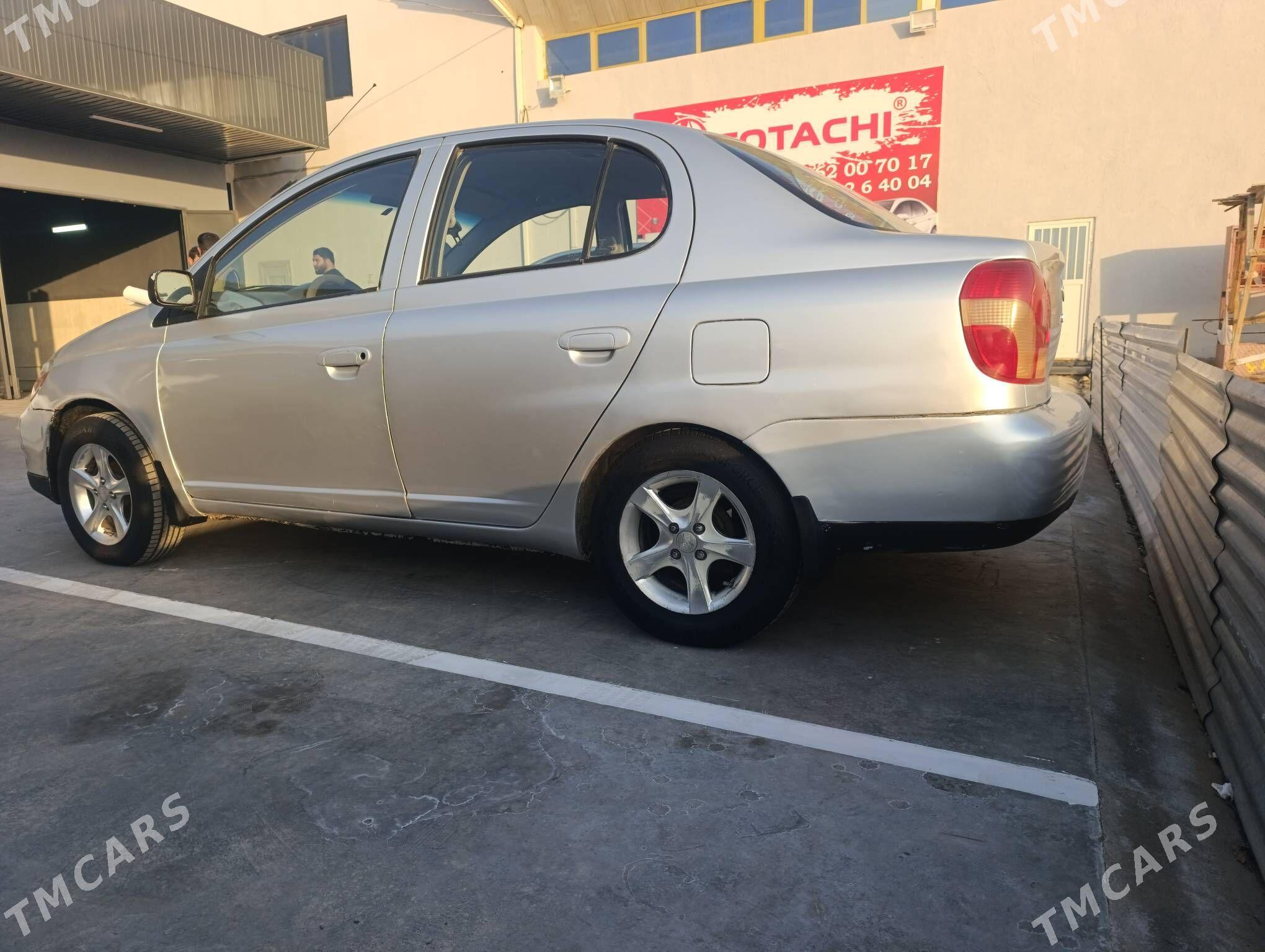 Toyota Echo 1999 - 60 000 TMT - Мары - img 3