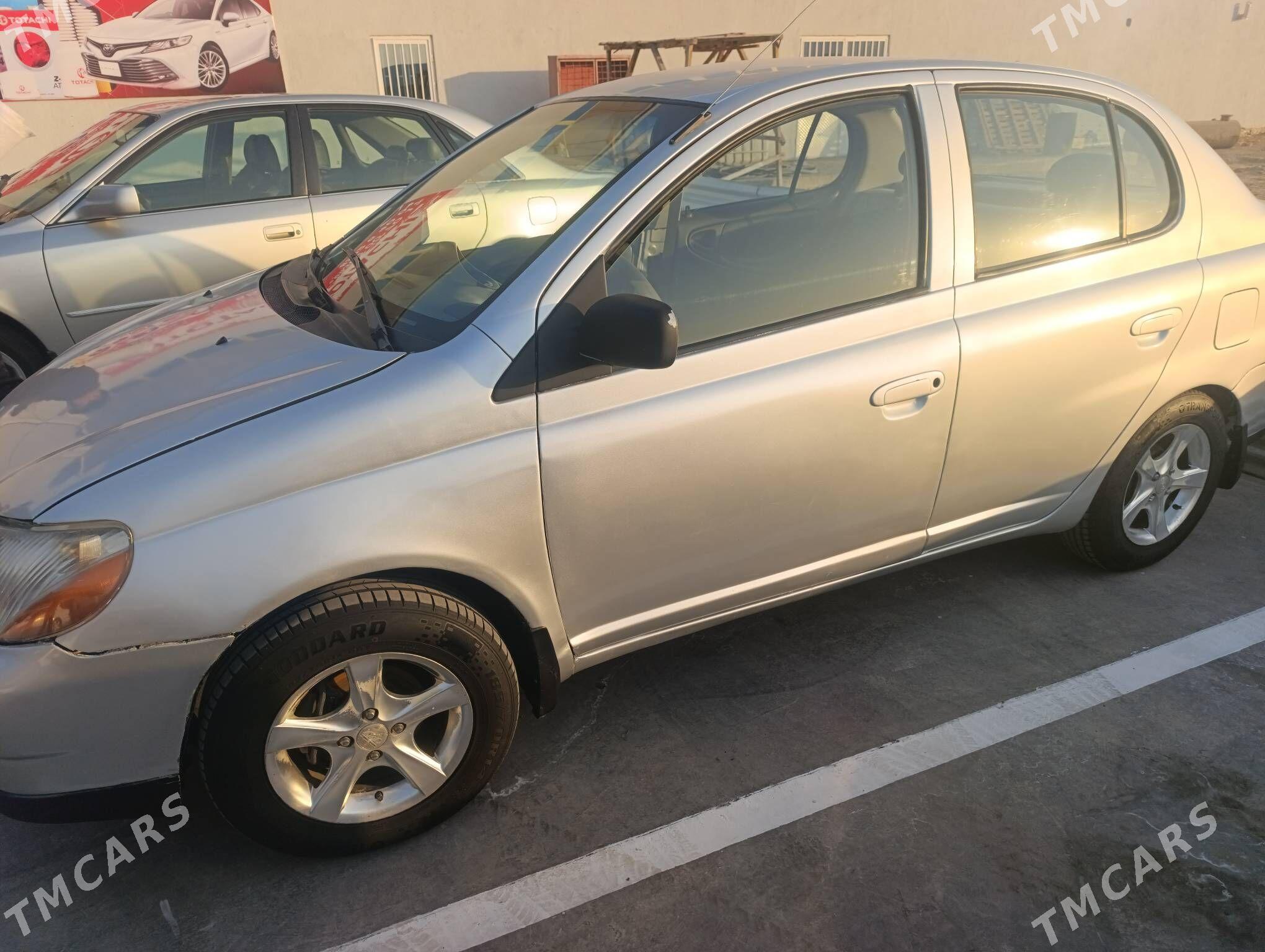 Toyota Echo 1999 - 60 000 TMT - Мары - img 2