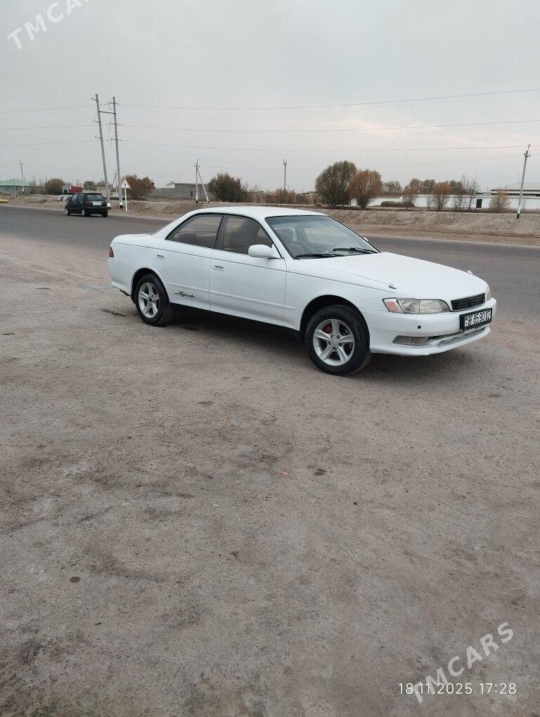 Toyota Mark II 1996 - 56 000 TMT - Daşoguz - img 2