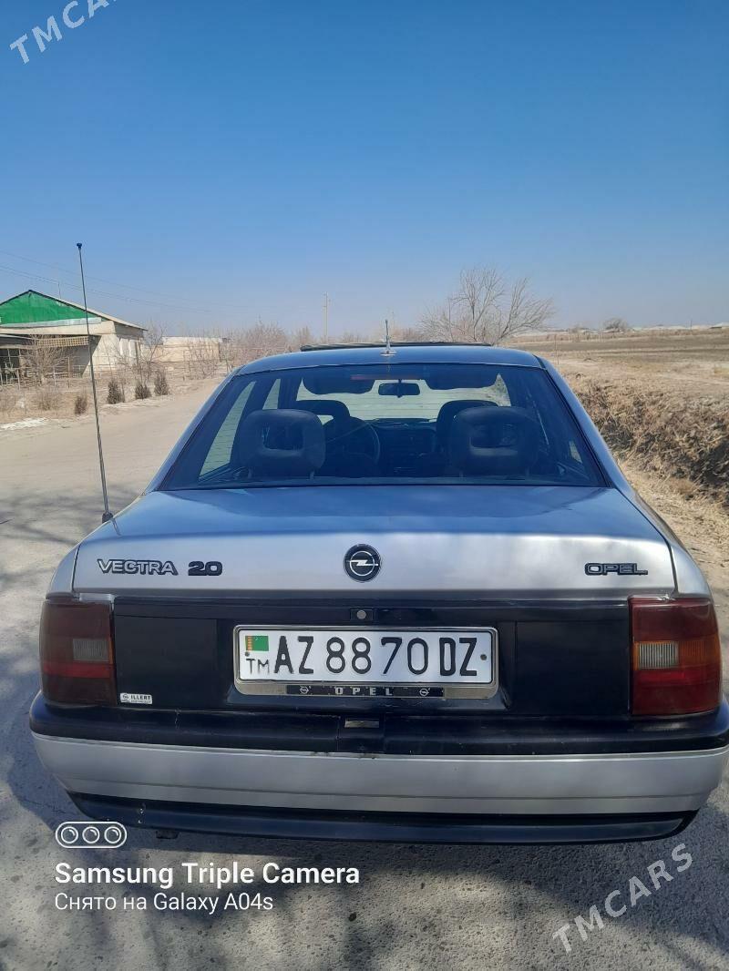 Opel Vectra 1992 - 48 000 TMT - Шабатский этрап - img 2