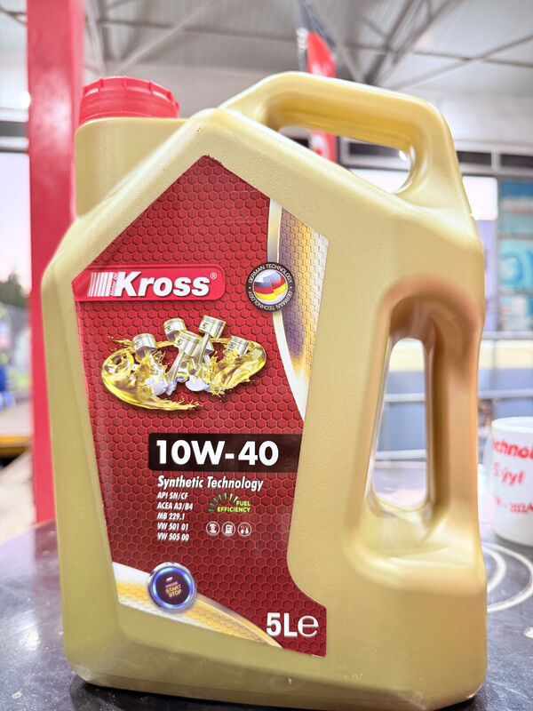 LIQUI MOLY 10w40 5l 540 TMT - Aşgabat - img 2