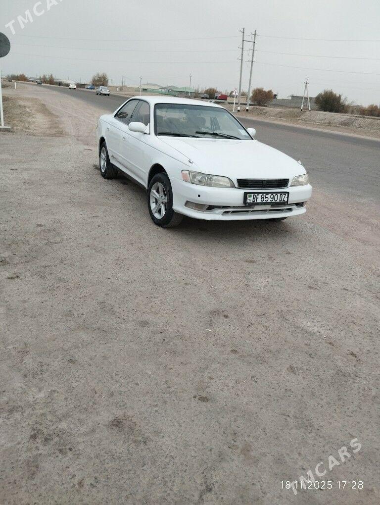Toyota Mark II 1996 - 56 000 TMT - Daşoguz - img 3