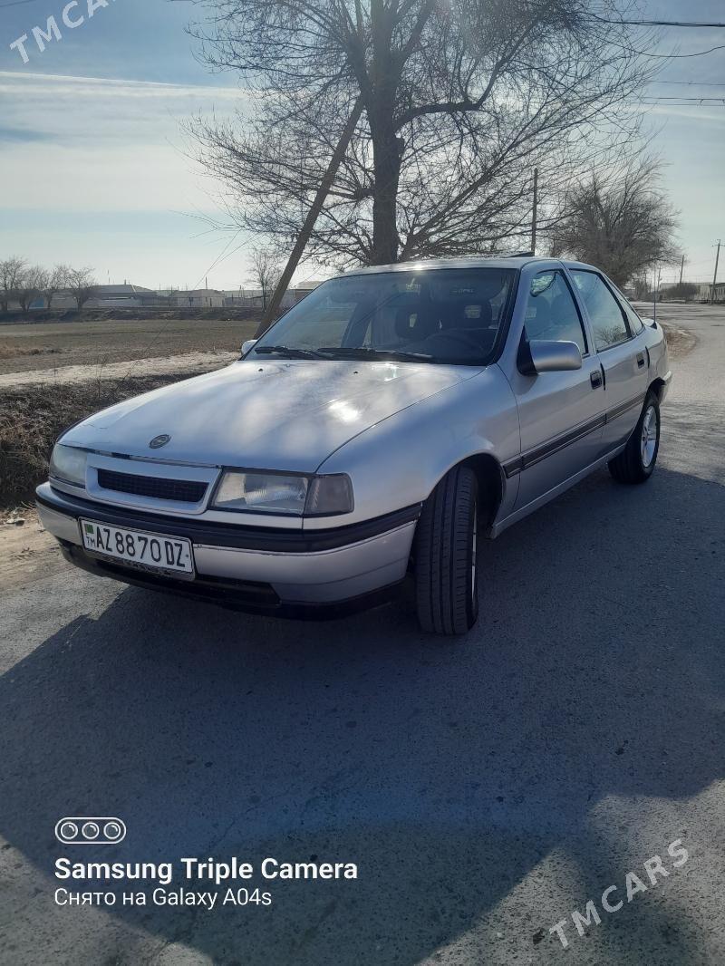 Opel Vectra 1992 - 48 000 TMT - Шабатский этрап - img 1
