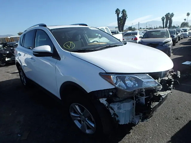 Toyota RAV4 2013 - 260 000 TMT - Ашхабад - img 9