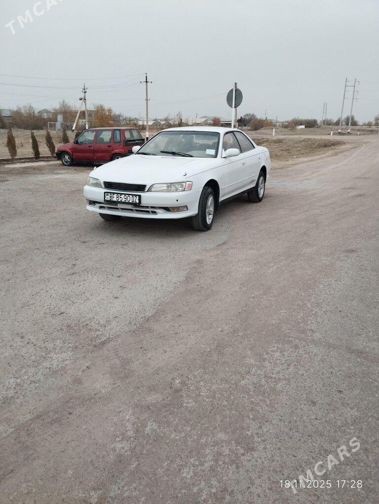 Toyota Mark II 1996 - 56 000 TMT - Daşoguz - img 5