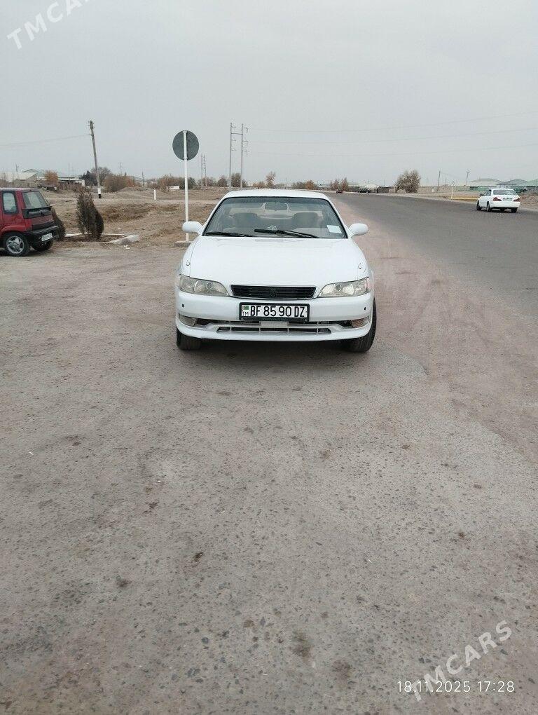 Toyota Mark II 1996 - 56 000 TMT - Daşoguz - img 4