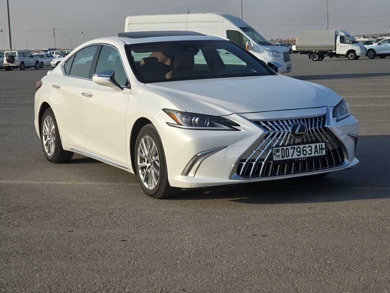 Lexus ES 350 2023 - 500 000 TMT - Ашхабад - img 9