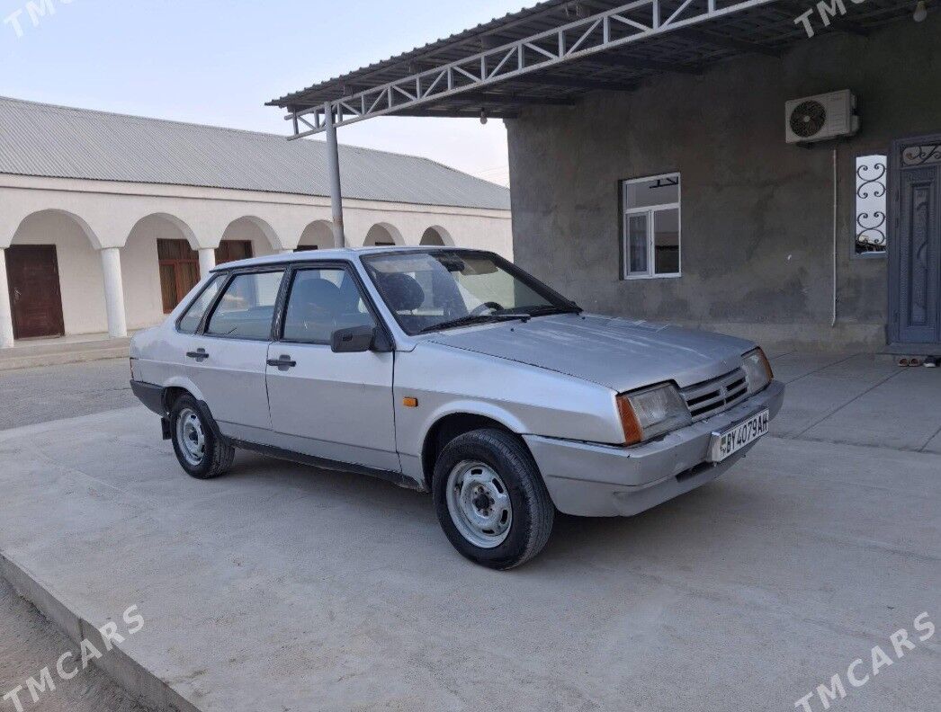 Lada 21099 2003 - 26 000 TMT - Гёкдепе - img 1