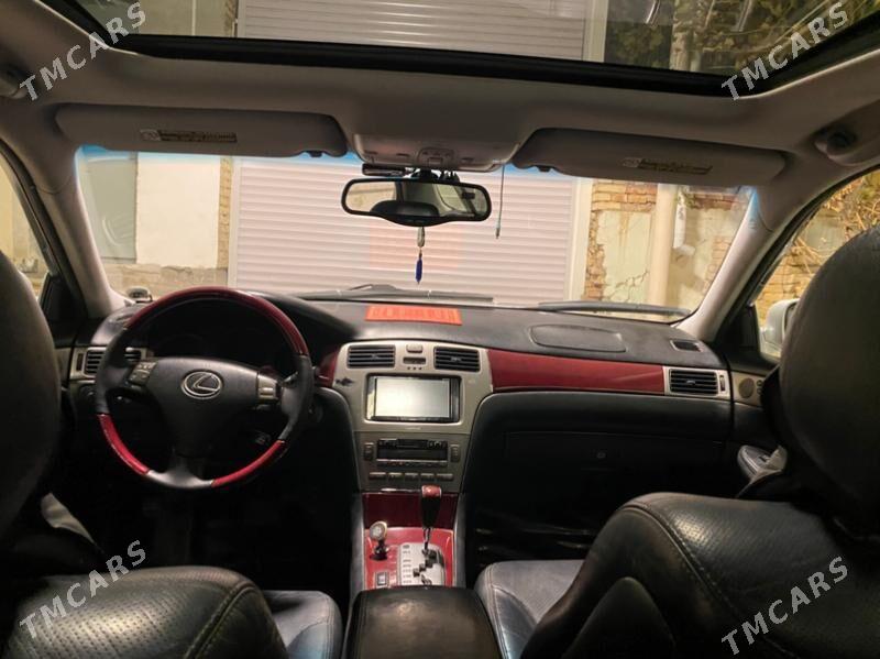 Lexus ES 330 2005 - 235 000 TMT - Туркменабат - img 3