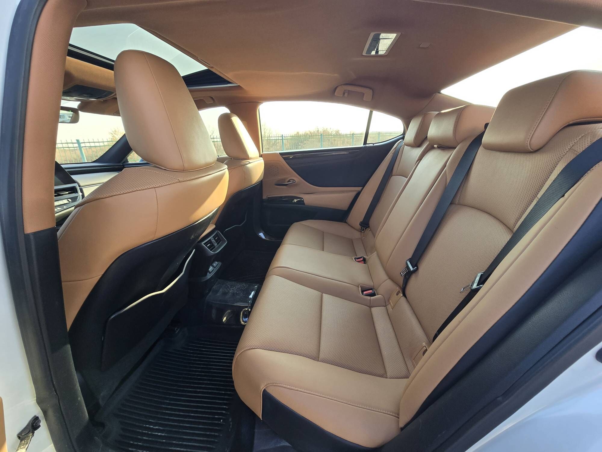 Lexus ES 350 2023 - 500 000 TMT - Ашхабад - img 8